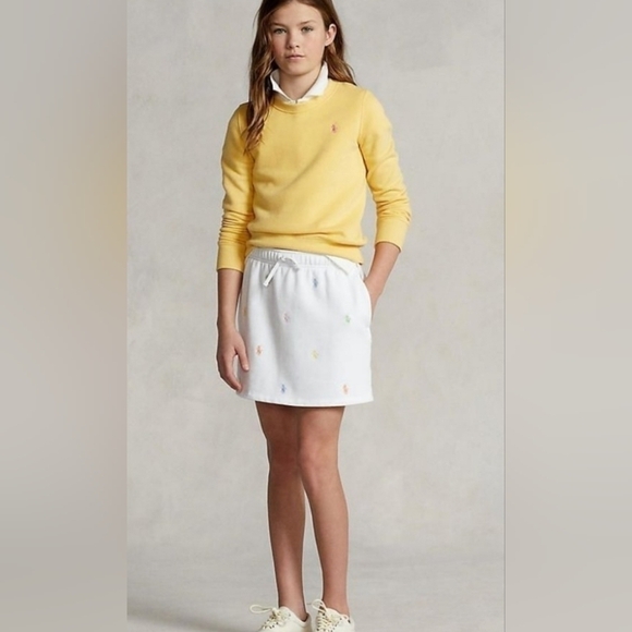 Polo Ralph Lauren Other - Polo Ralph Lauren RANCHIME Children's / Skirt girls Size 8/10